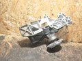 кронштейн генератора Volkswagen Passat B5 (1996 - 2001), 1.9 л., дизель, 038903143M - фото №2