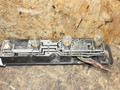 панель заднего фонаря Mercedes-Benz Sprinter W901-904 1998, 2.3 л., дизель - фото №2
