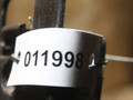 панель заднего фонаря Mercedes-Benz Sprinter W901-904 1998, 2.3 л., дизель - фото №3