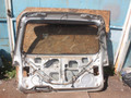 крышка багажника (дверь 3-5) Toyota Previa 2 поколение XR30 2003, 2.0 л., дизель - фото №3