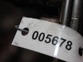 форсунка Audi A4 B5 1998, 1.8 л., бензин, 0280150444 - фото №3