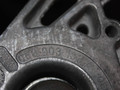 натяжитель Audi A4 B5 [рестайлинг] 1998, 1.8 л., бензин, 058903133A - фото №2