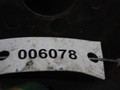 шкив насоса гидроусилителя Audi A4 B5 [рестайлинг] 1998, 1.8 л., бензин, 058145255C - фото №4