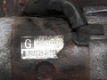 стартер Mazda MPV LW (1999 - 2003), 2.0 л., RF5C, дизель, M002T88671 - фото №3