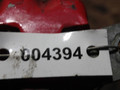 петля двери Hyundai Getz 1 поколение (2002 - 2005), 1.3 л., бензин - фото №3