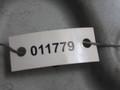 стеклоподъемник передний правый Volkswagen Caddy 3 поколение (2004 - 2010), 1.9 л., дизель, 2K1837752BS - фото №4