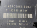 модуль управления двери Mercedes-Benz E-Класс W210/S210 (1995 - 1999), седан - фото №3