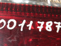 фонарь крышки багажника левый Toyota Previa 2 поколение XR30 2003, 2.0 л., дизель - фото №4