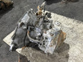 КПП механическая (МКПП) Opel Astra G 2002, 1.6 л., Z 16 SE, бензин, МКПП, F13, W418 - фото №4