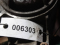 стартер Chrysler PT Cruiser 1 поколение (2000 - 2006), 2.0 л., бензин, 05033067AA - фото №4