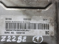 блок управления двигателем Opel Vectra C 2005, 2.2 л., Z 22 SE, бензин, МКПП, хетчбэк 5 дв., 09391283 - фото №3