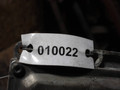 блок управления двигателем Opel Vectra C 2005, 2.2 л., Z 22 SE, бензин, МКПП, хетчбэк 5 дв., 09391283 - фото №4