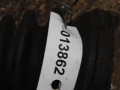 полуось передняя правая (приводной вал, ШРУС) Opel Meriva 1 поколение (A) (2002 - 2006), 1.6 л., бензин - фото №3