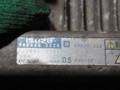 блок управления двигателем Opel Meriva 1 поколение (A) (2002 - 2006), 1.7 л., дизель, 8980003220 - фото №3