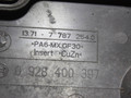 корпус воздушного фильтра BMW 3 серия E46 [рестайлинг] (2001 - 2006), 2.0 л., дизель, 0928400397 - фото №3