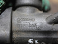 фланец (тройник) системы охлаждения Volkswagen Sharan 1 поколение 1998, 1.9 л., AFN, дизель, 028121132A - фото №3