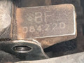 двигатель Kia Shuma 1 поколение 2000, 1.5 л., бензин, МКПП, BF - фото №4