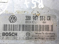 блок управления двигателем Volkswagen Passat B5 [рестайлинг] (2000 - 2005), 2.8 л., ATQ, бензин, АКПП, седан - фото №2