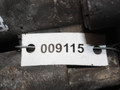 стартер Ford Focus 2 поколение (2004 - 2008), 1.6 л., дизель, 3M5T-11000 - фото №5