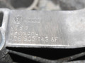 кронштейн генератора Volkswagen Passat B5 (1996 - 2001), 1.9 л., AFN, дизель, 028903143AF - фото №3
