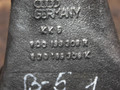 кронштейн двигателя Volkswagen Passat B5 (1996 - 2001), 1.9 л., AFN, дизель - фото №3