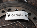 крыльчатка вискомуфты Volkswagen Passat B5 (1996 - 2001), 1.9 л., AFN, дизель - фото №2