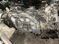 двигатель Subaru Legacy 3 поколение 2001, 3.0 л., EZ30, бензин, АКПП, универсал, EZ30 - фото №2