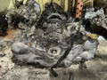 двигатель Subaru Legacy 3 поколение 2001, 3.0 л., EZ30, бензин, АКПП, универсал, EZ30 - фото №4