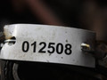 масляная трубка BMW X5 E70 2010, 4.8 л., N62 B48 A, бензин, 7542267 - фото №4