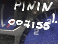 щиток приборов (приборная панель) Mitsubishi Pajero Pinin 1 поколение (1998 - 2006), 1.8 л., бензин, хетчбэк 3 дв., MR951032 - фото №4