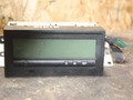 дисплей Mitsubishi Pajero Pinin 1 поколение (1998 - 2006), 1.8 л., бензин, хетчбэк 3 дв., MR444752 - фото №2