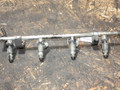 форсунка Chrysler PT Cruiser 1 поколение (2000 - 2006), 2.0 л., бензин, 0280155976 - фото №2