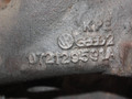 коллектор выпускной Volkswagen LT 1 поколение [рестайлинг] 1994, 2.4 л., дизель, 072129591A - фото №3