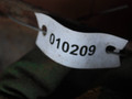 рессора передняя Mercedes-Benz Vario W670 (1996 - 2013), 4.2 л., дизель - фото №5