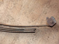 рессора передняя Mercedes-Benz Vario W670 (1996 - 2013), 4.2 л., дизель - фото №3