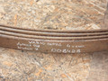 рессора передняя Mercedes-Benz Vario W670 (1996 - 2013), 4.2 л., дизель - фото №2
