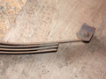 рессора передняя Mercedes-Benz Vario W670 (1996 - 2013), 4.2 л., дизель - фото №3