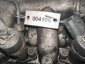 двигатель Peugeot 807 1 поколение (2002 - 2008), 2.2 л., дизель, МКПП, 4HW, 10DZ33 - фото №7