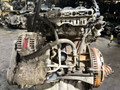 двигатель Renault Scenic 2 поколение 2005, 2.0 л., F4R 770, бензин, МКПП, F4R770 - фото №2