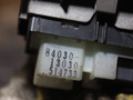 кнопка стеклоподъемника двери задней Toyota Corolla Verso 1 поколение E121 (2001 - 2004), 8403013030 - фото №3
