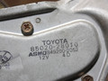 моторчик заднего стеклоочистителя (дворника) Toyota Previa 2 поколение XR30 2003, 2.0 л., дизель, 8502028010 - фото №3