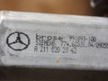 стеклоподъемник электрический задний левый Mercedes-Benz E-Класс W210/S210 (1995 - 1999), 3.0 л., дизель, A2117300146 - фото №4