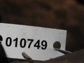 декоративная крышка двигателя Volvo S60 1 поколение 2004, 2.4 л., Ti, бензин, 8658235 - фото №4