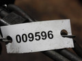 трубка топливная Volkswagen Golf 4 поколение 2001, 1.9 л., TDi, дизель, 038130107D - фото №2