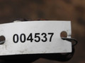 трубка системы рециркуляции EGR Mazda MPV LW (1999 - 2003), 2.0 л., RF5C, дизель - фото №4