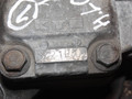 насос гидроусилителя руля Honda Logo 1 поколение [рестайлинг] (1998 - 2000), 1.3 л., D13B7, бензин, АКПП - фото №3