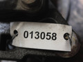 насос гидроусилителя руля Honda Logo 1 поколение [рестайлинг] (1998 - 2000), 1.3 л., D13B7, бензин, АКПП - фото №4