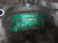 компрессор кондиционера Honda Logo 1 поколение [рестайлинг] (1998 - 2000), 1.3 л., D13B7, бензин, АКПП, 7233807910 - фото №3