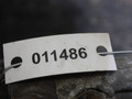 компрессор кондиционера Honda Logo 1 поколение [рестайлинг] (1998 - 2000), 1.3 л., D13B7, бензин, АКПП, 7233807910 - фото №4