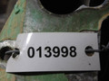 коллектор впускной Honda Logo 1 поколение [рестайлинг] (1998 - 2000), 1.3 л., D13B7, бензин, АКПП - фото №3